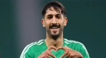 النادي الأهلي يقترب من التعاقد مع يزن النعيمات في يناير المقبل 1